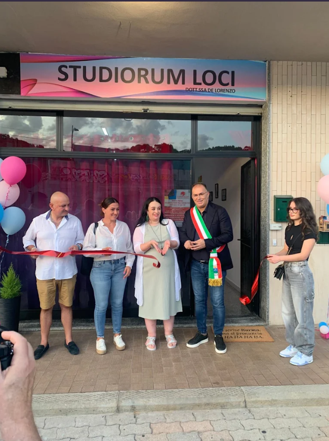 Studiorum Loci - Ambiente di studio accogliente